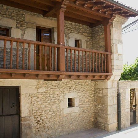 La Carriella Villa Colombres Bagian luar foto