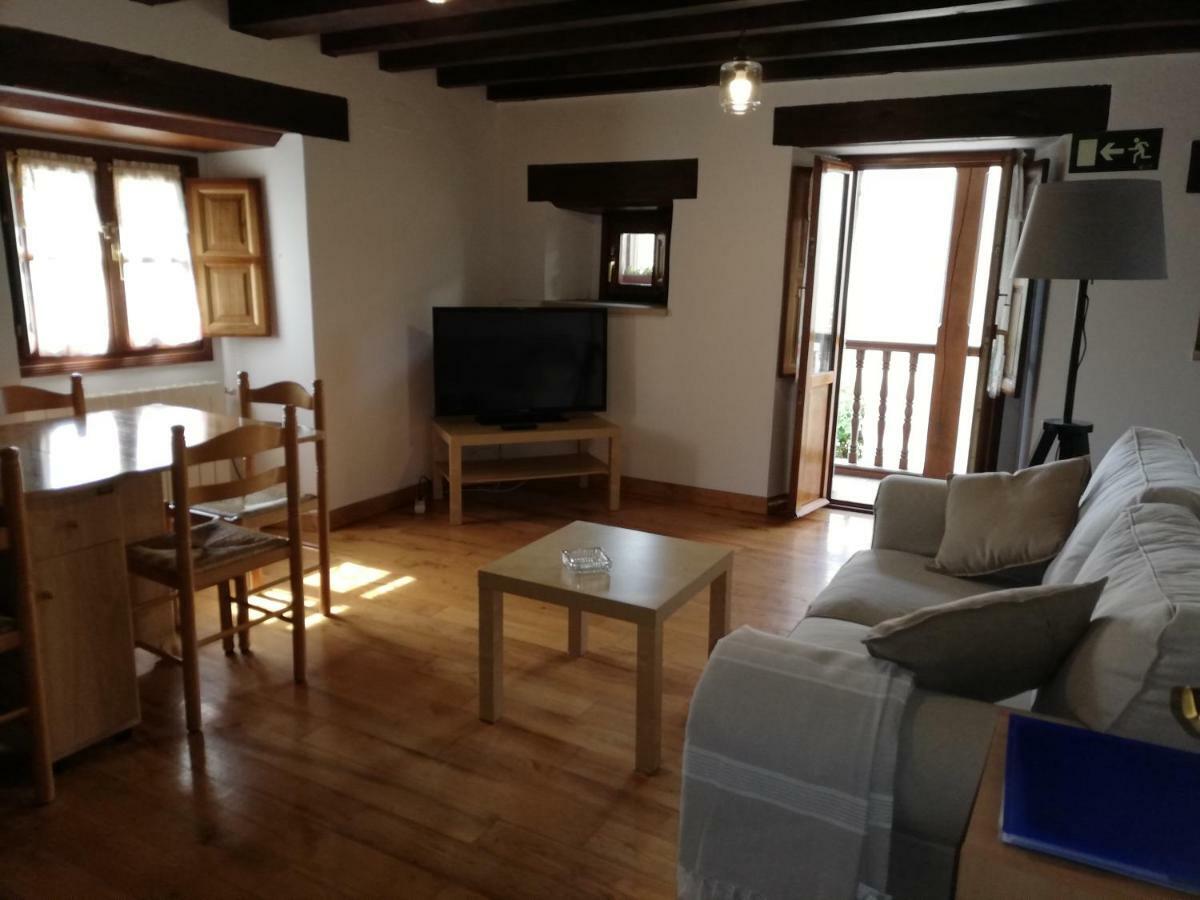 La Carriella Villa Colombres Bagian luar foto